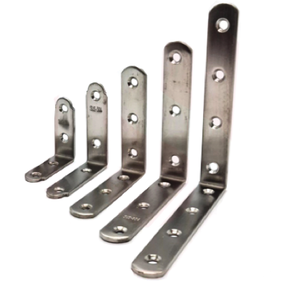 STAINLESS STEEL SUS304 L-BRACKET
